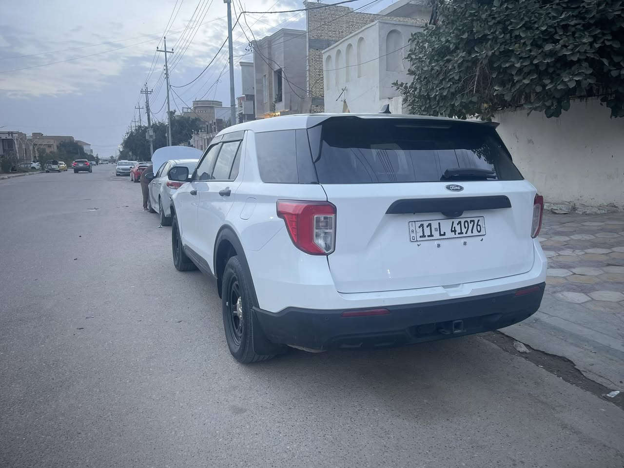 سلام عليكم فورد اكسبلور مديل 2023. بوليسي 6سلندر الدواخل في اي بي رقم بغداد الدولي سعر 300 العنوان الناصريه مركز الستفسار ‭0789 359 0277‬
