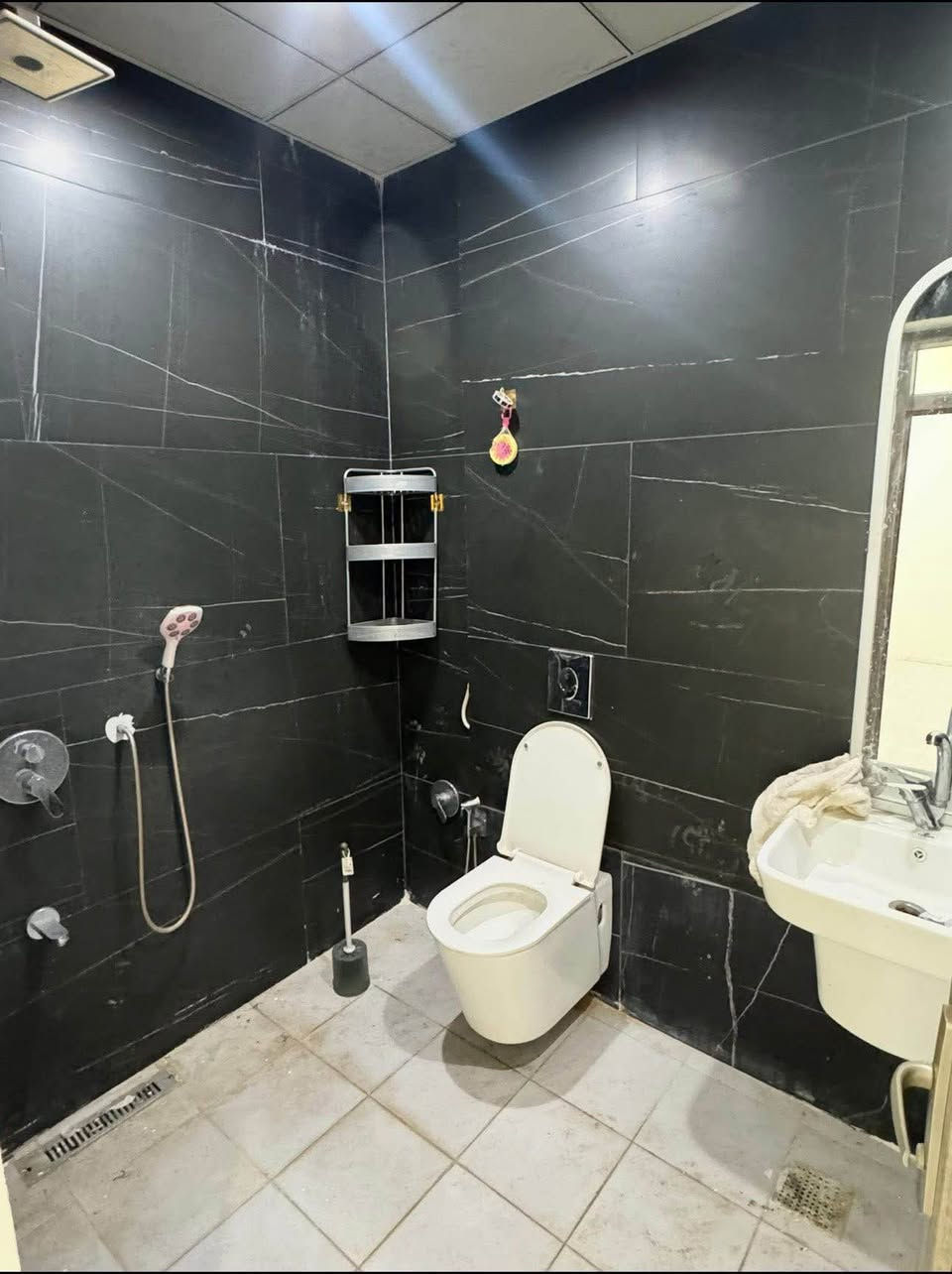 السلام عليكم توجد شقه للإيجار  مجهزه مطبخ امريكي وسبالت فول تحتوي على غرفتين نوم  مع غرفه ماستر وصاله وهول  وخدمات العنوان المنصور / حي المتنبي   للاستفسار  أكثر
*********** بغداد, العراق
