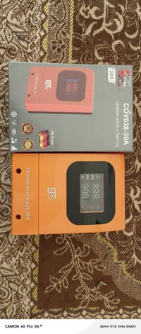 جينج اوفر الكتروني رقمي للبيع سعر 45 الف جديد ماستخدم الاستفسار هاتف 0...