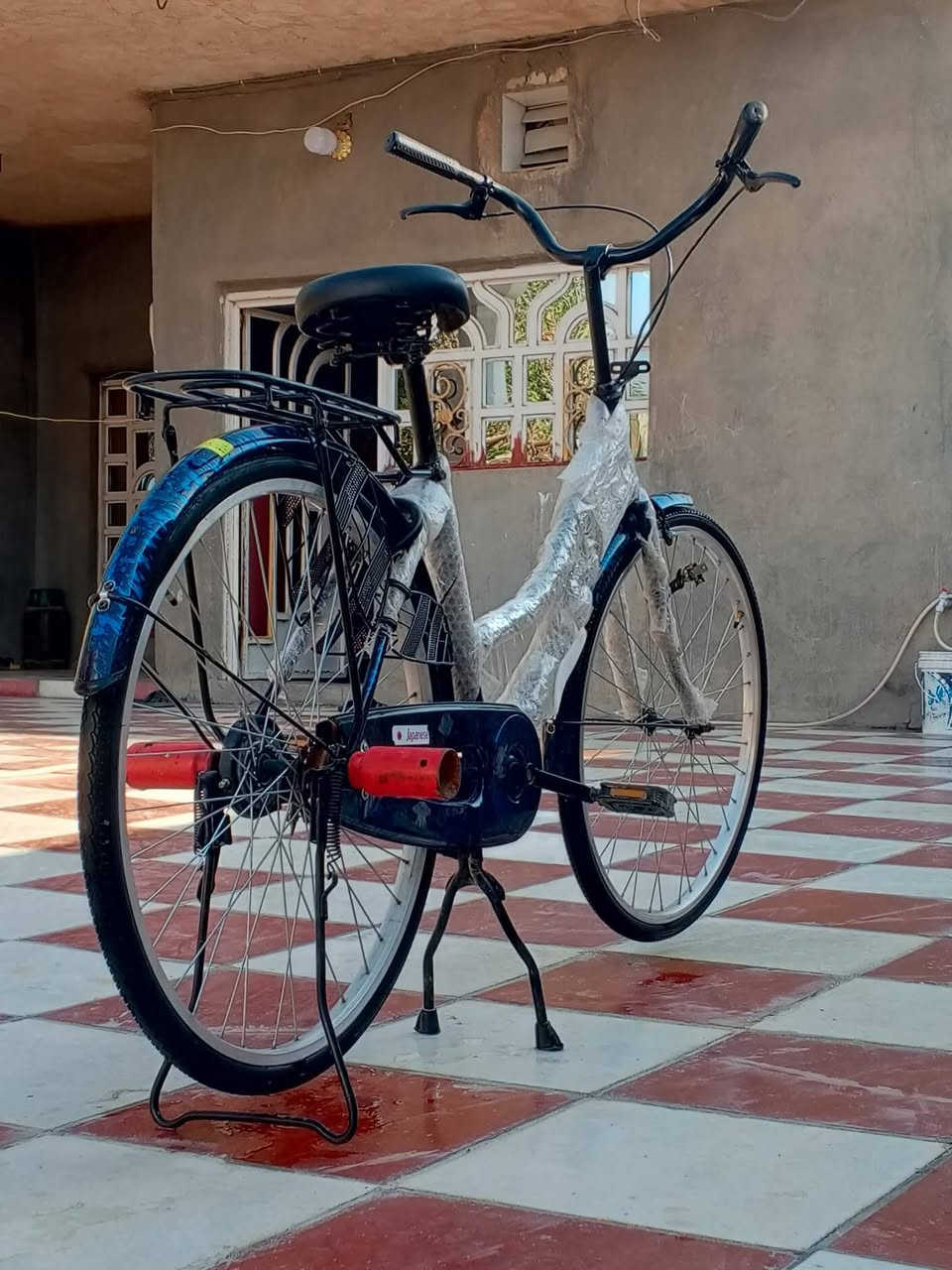 سلام عليكم ورحمه الله وبركاته باسكل للبيع نضيف موديل 21 مكان بابل الستفسار انتصل وبيك خير وتدلل ***********
