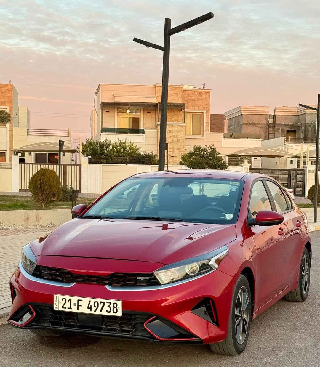 دخول وتسجيل جديد

السعر(135)ورقة وبي مجال

الضرر . بنيدو قبغ صندوق صبغ +كلير امريكا جاملغ امامي يسار يعني سيارة بيها 3 قطع صبغ
 (شواصي ولغود سليمة) وايرباك ستيرن طاك ومبدل بلادي

المواصفات  

رادار امامي(توقف ذاتي) 

مثبت سرعه 

فول تحكمات ستيرن 

شاشة كبيره تدعم (كار بلاي)

كامره دواره 

لايت لد GT

بك لايت لد 

محرك 2000دوش 

ثلاث انظمه قياده 

مكان سيارة صلاح الدين تكريت
***********
