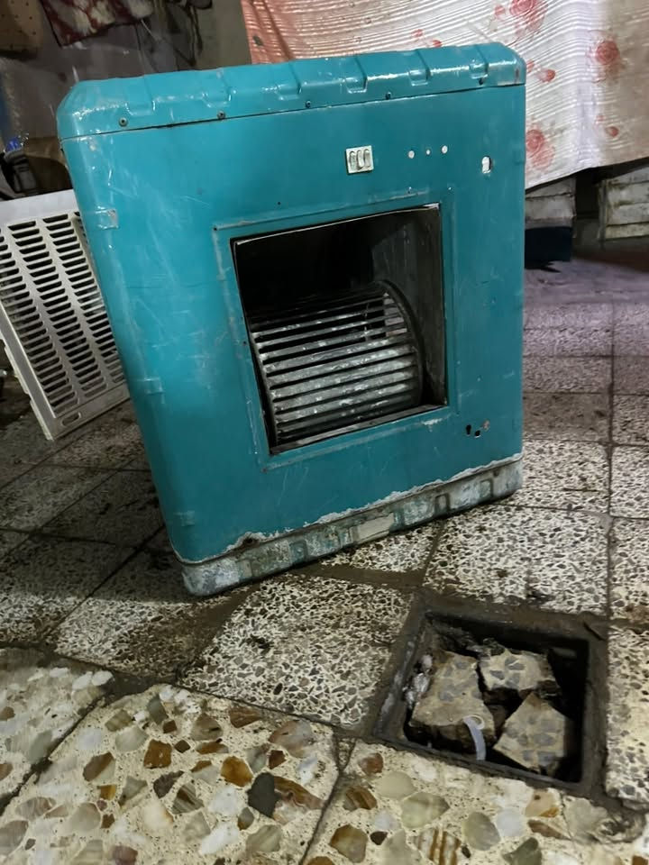 ‏قشر مبردة وما طور للبيع كربلاء حي الغدير ***********￼
