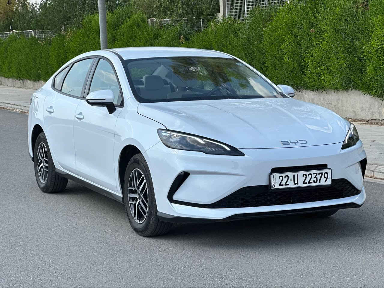 BYD SEAL 05 2025
بی وای دی سێڵ 05  2025 
سەیارەکە تەنها ١٨ هەزار ڕۆشتووە 
نرخ :تەنها  138$ 🔥
لایت لید ، لایت حەدەسە ، ویل کڕۆم ، ئاوێنە ئیشاڕە ، شاشە ، کامێرا ، حاسە ، کوشن جلد ، ناو سپی .
دەعامی لۆ دەعامی سبوغ سارد گێڕ مەکینە تەزرە بەشەرت 
پ : *********** أربيل, العراق
