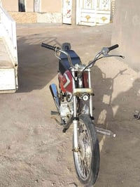 اوراق اصولي • موتوسيكل • مراوس