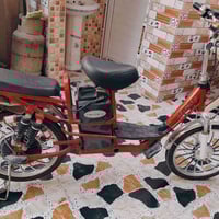 بايسكل شحن للبيع 100 ألف وبي مجال بسيط بس كيبل شحن ماعنده آلي يريد يخا...