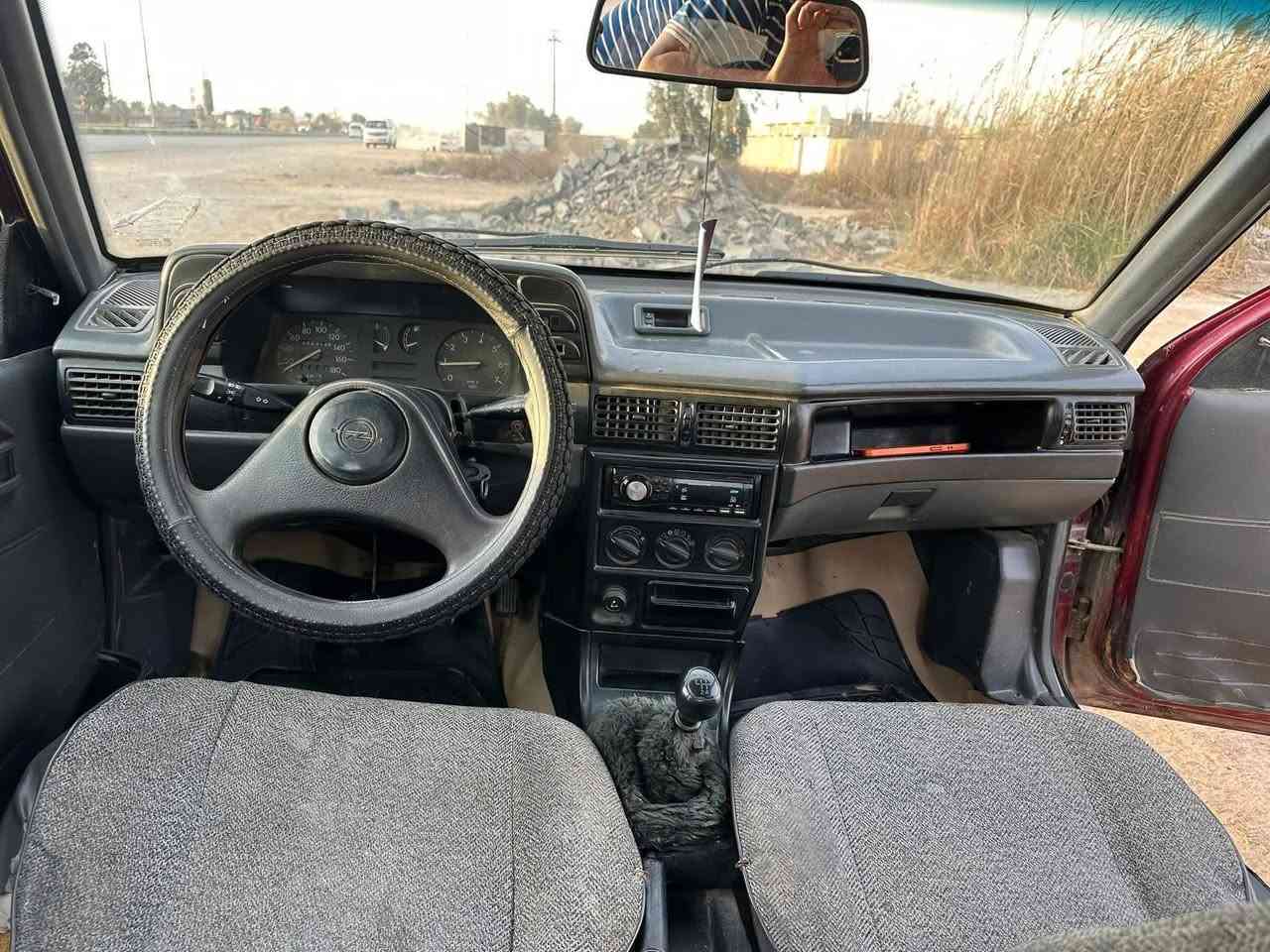 يالله السلام عليكم دايو لمنس موديل 1994 سياره جاهز من كلشي كير عادي رقم بابل تحويل مباشر السعر 25 مستعجل على البيع مكاني بابل الاسكندريه ***********
