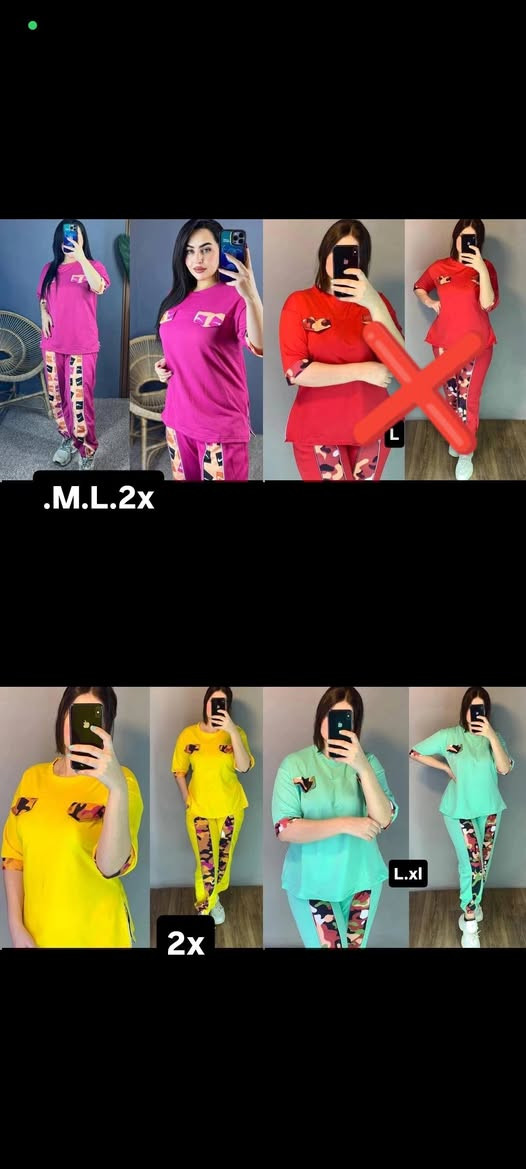 🔥 تخفيضات قوية 🔥👗 آخر قطع بس بـ 5
🎁 كل 4 قطع توصيل مجاني
🚚 أسعار التوصيل:
📍 خانقين: 2
📍 ديالى: 3
📍 باقي المحافظات: 5


**إذا كنت صاحب هذا الإعلان وتريد حذفه لأي سبب، رجاءا أرسل رسالة إلى الدعم الفني**