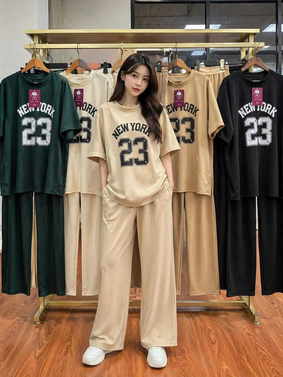 تراك نسائي رياضي سعر الدرزن 96 الف
قياسات xl. Xxl
اقل طلب نص درزن من كل موديل

https://t.me/razanali6i


**إذا كنت صاحب هذا الإعلان وتريد حذفه لأي سبب، رجاءا أرسل رسالة إلى الدعم الفني**