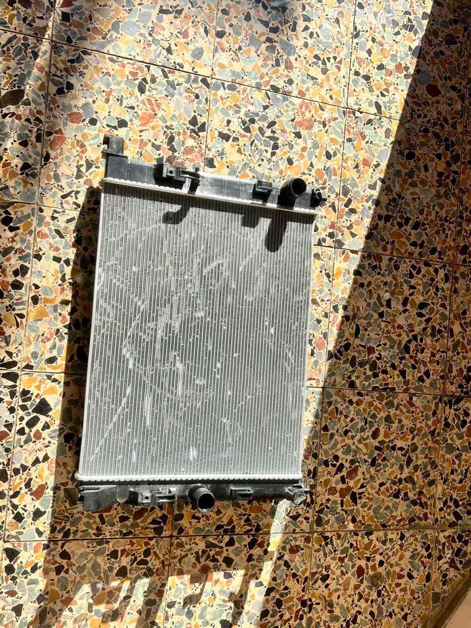 سلام عليكم ورحمه الله وبركاته عندي راديتر مال نيسان سنتره/ وعندي هاذي الايت مال التمه البيع سعر خاص وهذا رقمي 778 285 1604 بس واساب


**إذا كنت صاحب هذا الإعلان وتريد حذفه لأي سبب، رجاءا أرسل رسالة إلى الدعم الفني**