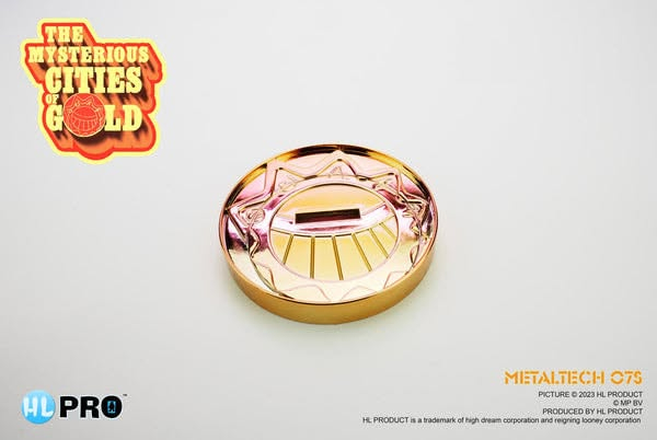 🔥 متوفر الان 🔥 
مجسم الكوندور الذهبي THE GOLDEN CONDOR , METALTECH 07S
من كارتون جيل الطيبين ( الاحلام الذهبية ) THE MYSTERIOUS CITIES OF GOLD
قطعة اصلية 
انتاج شركة HL PRO اليابانية 
اصدار محدود gold edition 
طول الجسم 20 سم
عرض الاجنحة مفتوحة 40 سم
معدن و pvc
مفصلي بالكامل 
الاضافات موضحة بالصور 
جديد بتقفيلة الشركة MISB
يوجد توصيل لكافة انحاء العراق 🚕🚀🛵 
رابط فيديو توضيحي على اليوتيوب:
https://youtu.be/OLsoByRgZ0k?si=3xOjNHWFZ4rSK_h9

الجيل الاول للمجسمات والمصغرات First Generation for figures & collectables  كل جديد وحصري ونادر 🔥 

رابط صفحتنا على الفيسبوك :
https://www.facebook.com/share/1EaPEsQWRQ/

رابط صفحتنا على الانستكرام:
https://www.instagram.com/first_generation_figurs?igsh=MWY0dTY1ZHF0N2d2ZQ==

رابط صفحتنا على التيك توك :
https://www.tiktok.com/@mazin.alqaysi?_r=1&_t=ZS-97fdBxsMFU5


**إذا كنت صاحب هذا الإعلان وتريد حذفه لأي سبب، رجاءا أرسل رسالة إلى الدعم الفني**