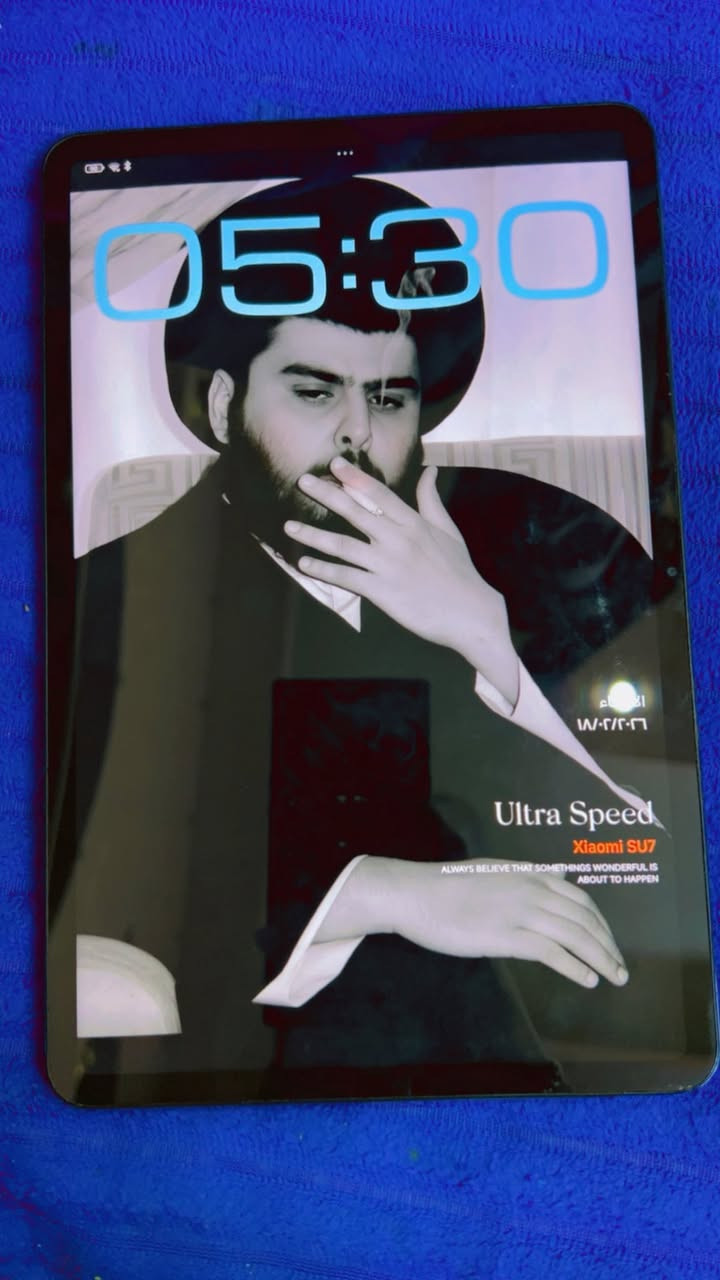 ايباد شاومي للبيع سعره 200 وبي مجال نضيف ماداخل تصليح


**إذا كنت صاحب هذا الإعلان وتريد حذفه لأي سبب، رجاءا أرسل رسالة إلى الدعم الفني**