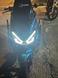 دراجة گوست للبيع مابيها اي عطل موديل 24 كهربائياتها كلها شغاله ، شغال ...