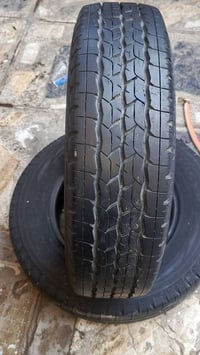 اطارات • ١٦٥ • نضيفه