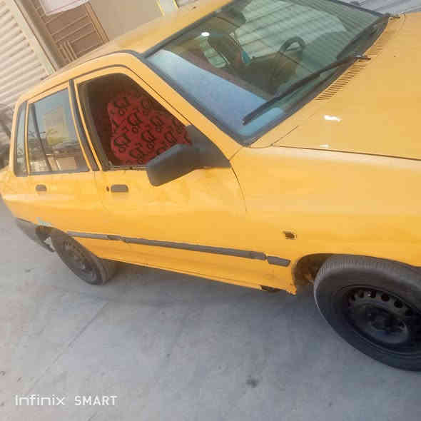 سايبا مديل ١٢ رقم احمر  سنويه منتهيه ب٢٣ راعيها موجود سياره جاهزه كير مكينه برانكيت كهربائيات كفاله حداده جديده تايرات نضاف سياره نضيفه ع ايدي سعرها ١٠ مكاني ابو الخصيب رقمي ***********
