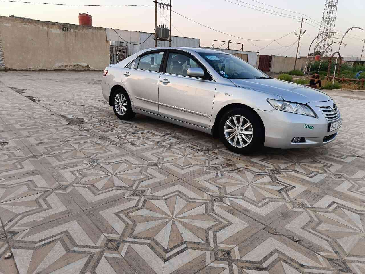 سياره كامري مديل 7 خليجي
سيارة مكفوله من الضربه سيارة جاهز مكينه وكير 2400جاهزه تبريد حداديه كهربايات كله جاهز 

سنويه جديدة لل 30 رقم ( بصره ) انكليزي تحويل مباشر 

 السعر ( 88 )وبيه مجال 

 العنوان السماوه 
 ***********
