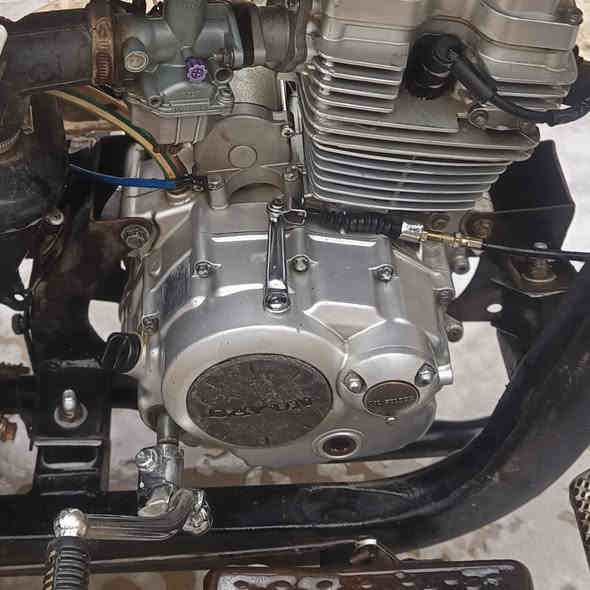 ستوته للبيع موديل 2013 اوراق كامله أصولي 

ستوته خير من الله شوفت عينك نكر هندر وروح وين ما تريد ستوته حلوه مال شغل سعر (1300وبيه مجال) 

مكاني ناصرية قضاء شطره ***********/هاذ رقمي لحاب يشتري
