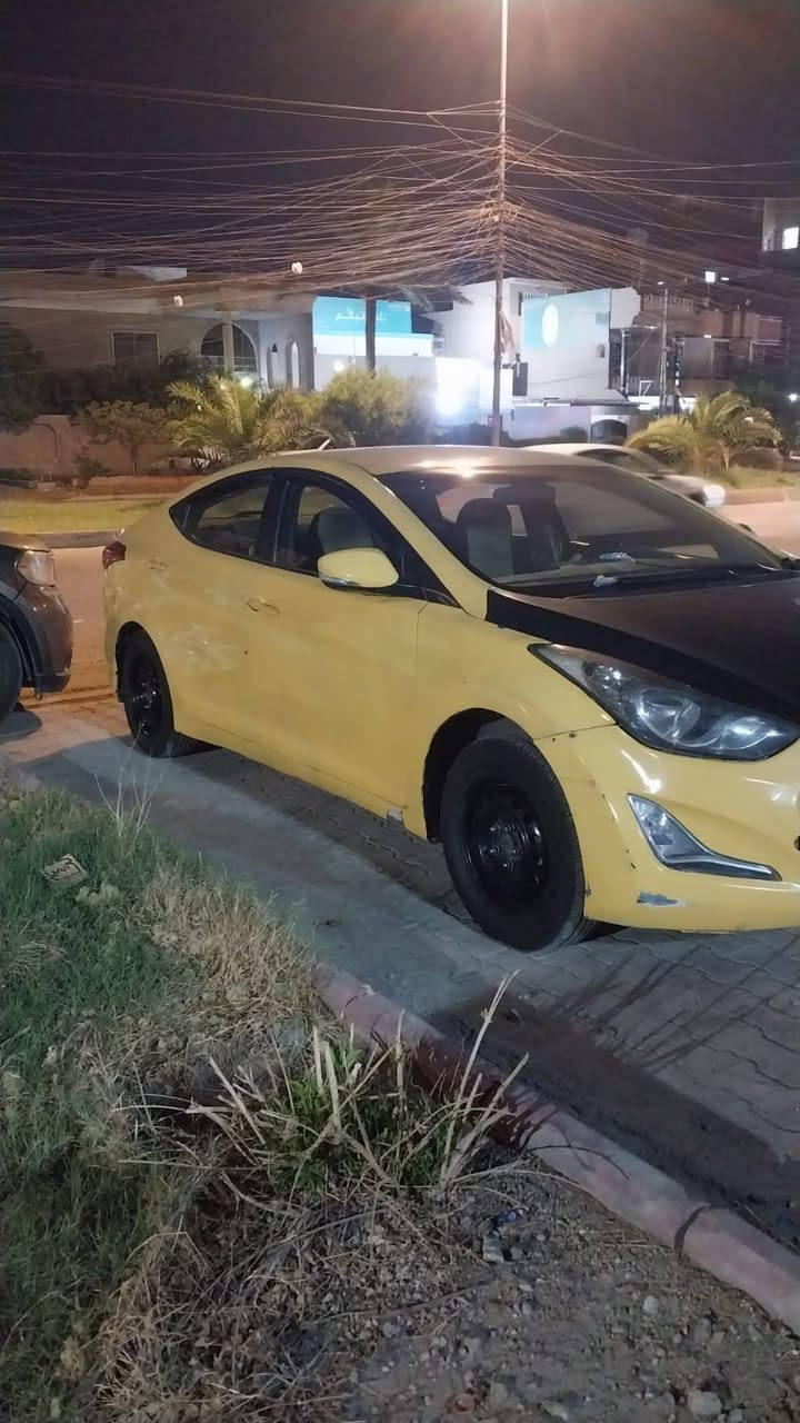 السلام عليكم النترا خليجيه 2014 محرك 1800جديد كير بالصندوق كوري تخم تاير صدر امامي وخلفي جديد السياره ماناقصهه شي بس لوحات صدامي واتعهد بالتحويل للاستفسار الاتصال *********** بي واتساب
