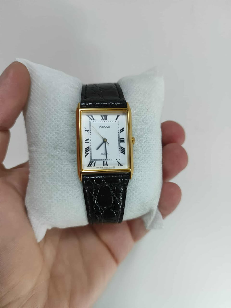 ساعة موديل pulsar تانك/نظافة100‎%‎/ ارقام رومانيه/ياباني
اصلي/ بطارية/ 

سعر55 الف


**إذا كنت صاحب هذا الإعلان وتريد حذفه لأي سبب، رجاءا أرسل رسالة إلى الدعم الفني**