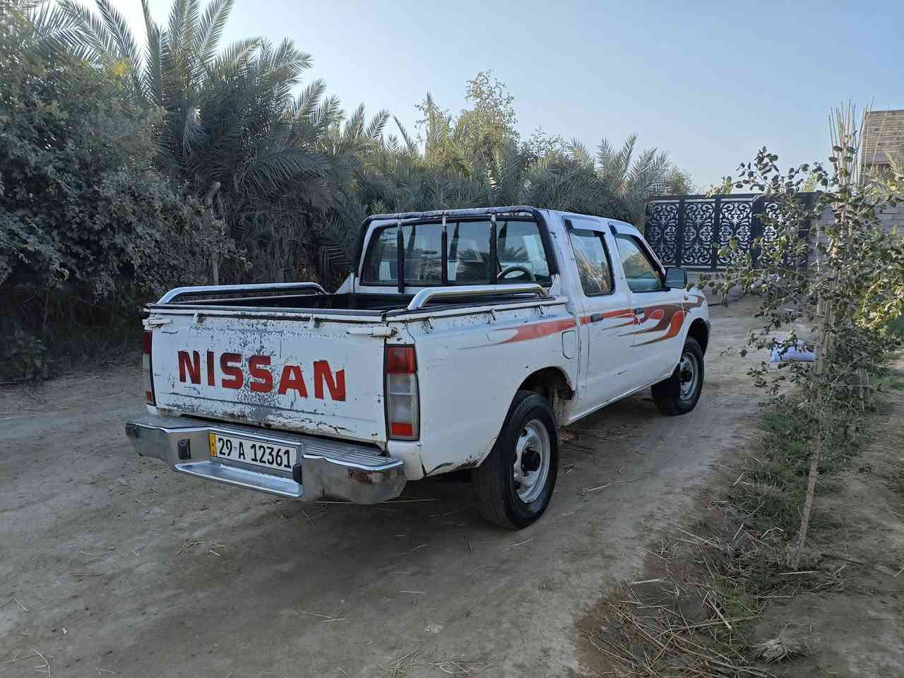 سلام عليكم نيسان يا باني اللبيع موديل 6 رقم واصط مكفولة مكفول تبريد شغال تحويل ثاني يوم بسمنه تصال *********** عنوان ذي قار سوق شيوخ
