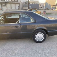 مرسيدس دب • ١٩٩٢ • محرك ٣٠٠٠