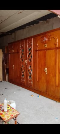 كاونتر • ٦ أبواب • ٢٫٣٥×٣٫٣٥م