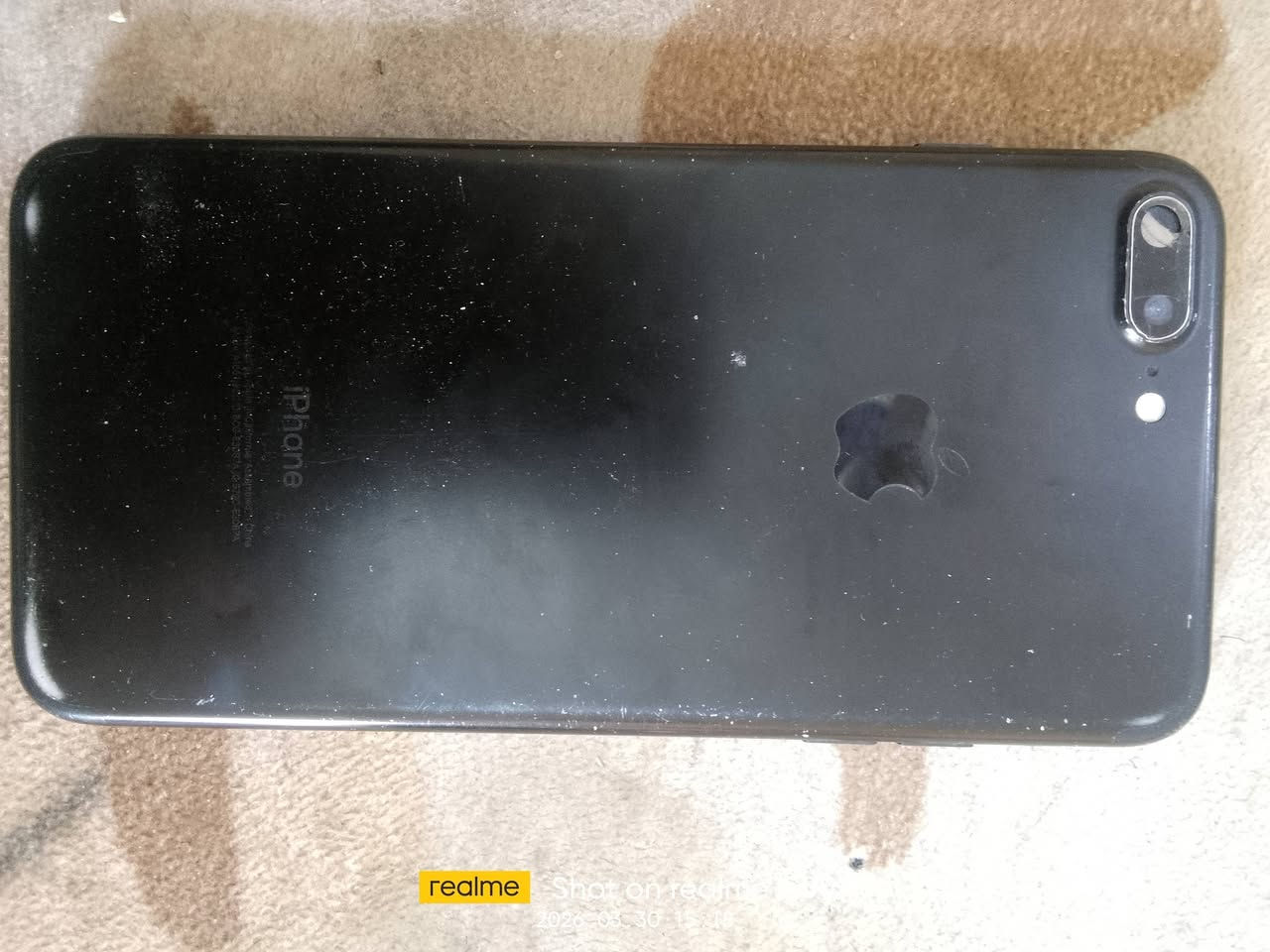 السلام اجهزه ثنين ايفون سفن بلاص مكفول من كلشي بس ضربه خفيفه بلشاشه ما ماثره عليه  والثاني فيفو 15 هم مكفول  الاجهزه شغالات سعرهن ثنيهن 120  مكاني ناصريه مركز  للاتصال ***********
