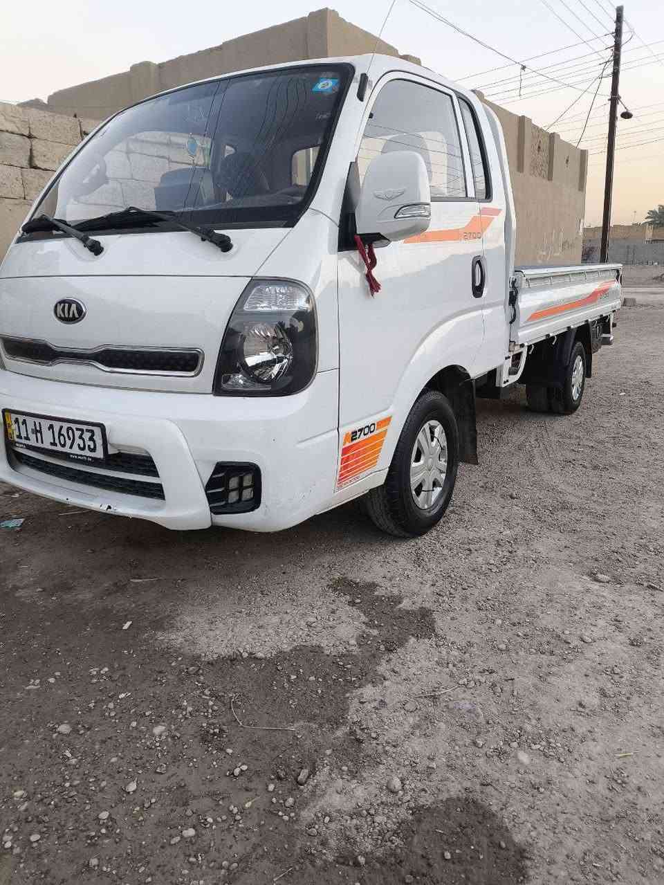 سلام عليكم كيه عموشه  حمل البيع 2019بغداد سياره كفاله من تبديل وضربه وصبغ سياره تافه تبريد وخير من الله السعر 125 وبينه مجال الطيبين تواصل والاستفسار ‏‪0780 241 7188‬‏
