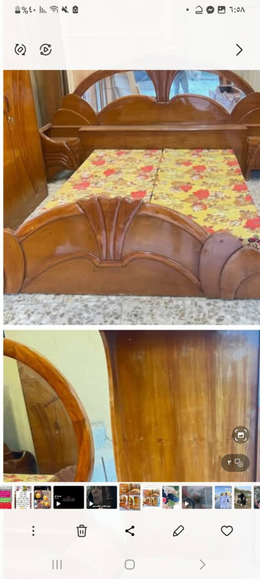 غرفة نوم صاج تزكام عراقي مكان بغداد مدينة الصدر سعر 550قفل ملاحظه اني مندوبة شعندك  غرفة نوم للبيع او غراض منزلية دزلي خاص ابيعهن إلة بعمولة بسيطة بعد البيع أخذ


**إذا كنت صاحب هذا الإعلان وتريد حذفه لأي سبب، رجاءا أرسل رسالة إلى الدعم الفني**