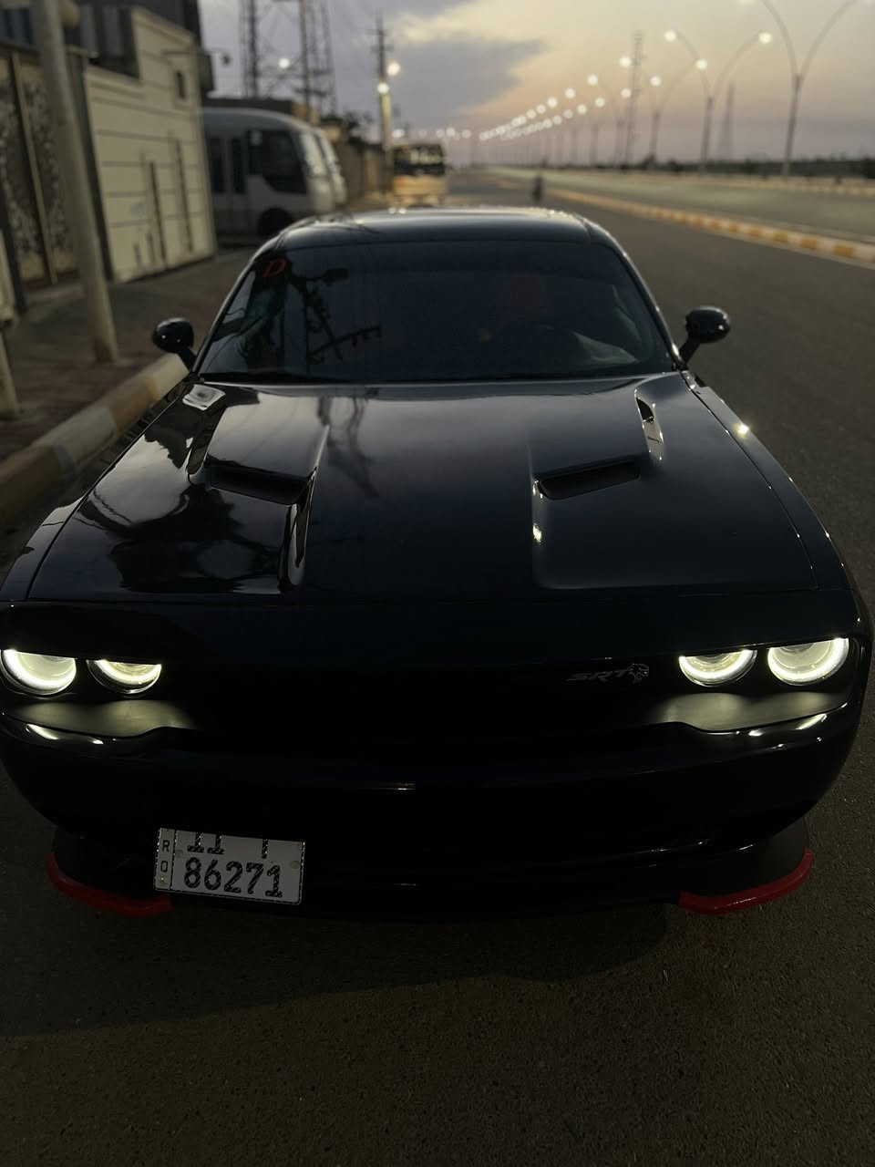 دوج تشالنجر 
2018
Sxt plus
ماشية 90 

السيارة فول مواصفات اعلى شي بلجالنجر
*فتحة
*تدفئة تبريد بلكشن
*ستيرن هيتر
*مقاعد كهرباء
*رادار خلفي
*دخول ذكي 
*سبورت
*مري كهرباء 
*كامرة خلفية
*شاشة uconnect جبيرة
*حساس خلفي
*تشغيل عن بعد 
*كشن كهرباء
*ترحيب دخول
*جام اوتو
*مثبت سرعة
*مصابيح امامية led
*تحكم ستيرن كامل
*كشنات جلد احمر
*تبريد قطعتين

الاضافات الي عليها هواي ومصروف عليها
كت كامل هيلكات 250$
تهبيط للسيارة 100$
كت لحية جانبي 30$
كت لحية امامي40$
بلكات ريسنك 60$
فيت بم ريسنك45$
اكزوز / HT POWER /ب 500$
ويالة ديمون 500$
دفيوزر لد 70$
حلوك صالنصة كورسا اصلية 150$
ليد متغيير دشبول 25$
دوشمة جلد احمر بطانه ابواب ومقاعد كاملة 600$
برمجة مصطفى ايكل
مبرمجة سيفتي وزيادة هورس بور طلقات واستخدام يومي 900$

السيارة جاهزة ونظيفة مصروف عليها هواي ولا كلوب مشتغل بلدشبول
سويت الها ادامة وبوليش كامل قبل شهر
زيت  كله MOTUL 
بانزين محسن ( مبرمجة سيفتي تاخذ عادي )

حادثها جاملغات امامي مبدله بنيد مبدل ومصبوغ وباب السائق صبغ

سعرها 175$


**إذا كنت صاحب هذا الإعلان وتريد حذفه لأي سبب، رجاءا أرسل رسالة إلى الدعم الفني**