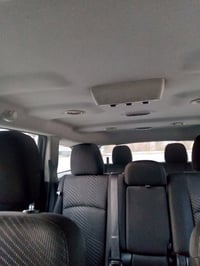 جورني ٢٠١٤ • مكينة ٢٤٠٠ • حادث خلفي