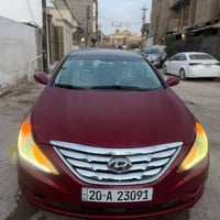 سوناتا ٢٠١١ • ماشيه ١٣٠ • تكييف عطلان