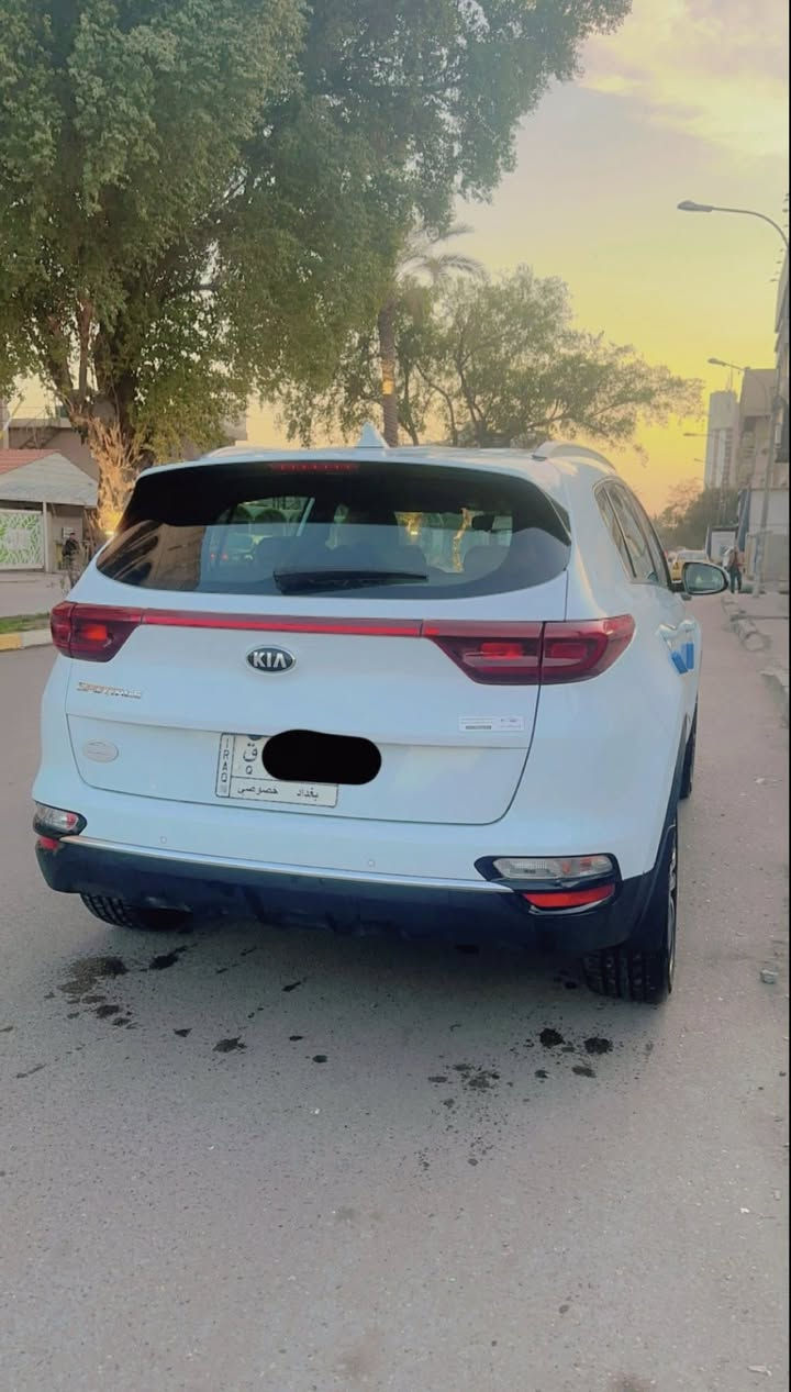 السلام عليكم
للبيع فقط..كيا سبورتج 2020 خليجي
العراقية الدولية
ماشية 25 
السعر 210 بغداد السعدون
***********
