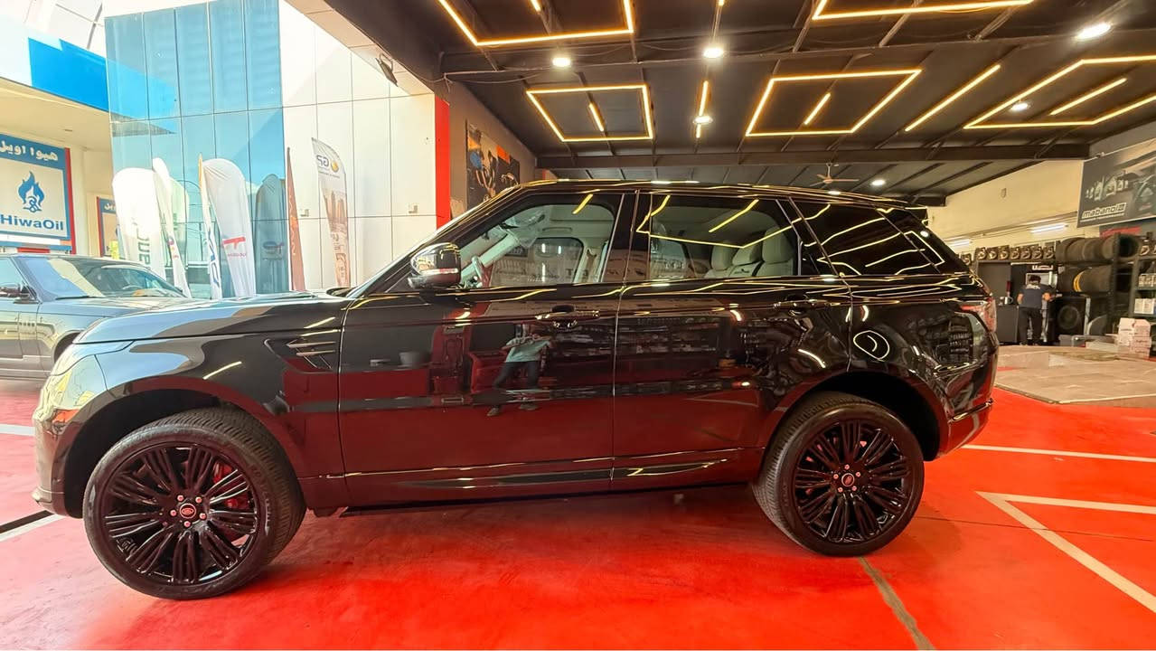 Range Rover Sport 2018 5.0 V8 Supercharged

*********** أربيل, العراق
