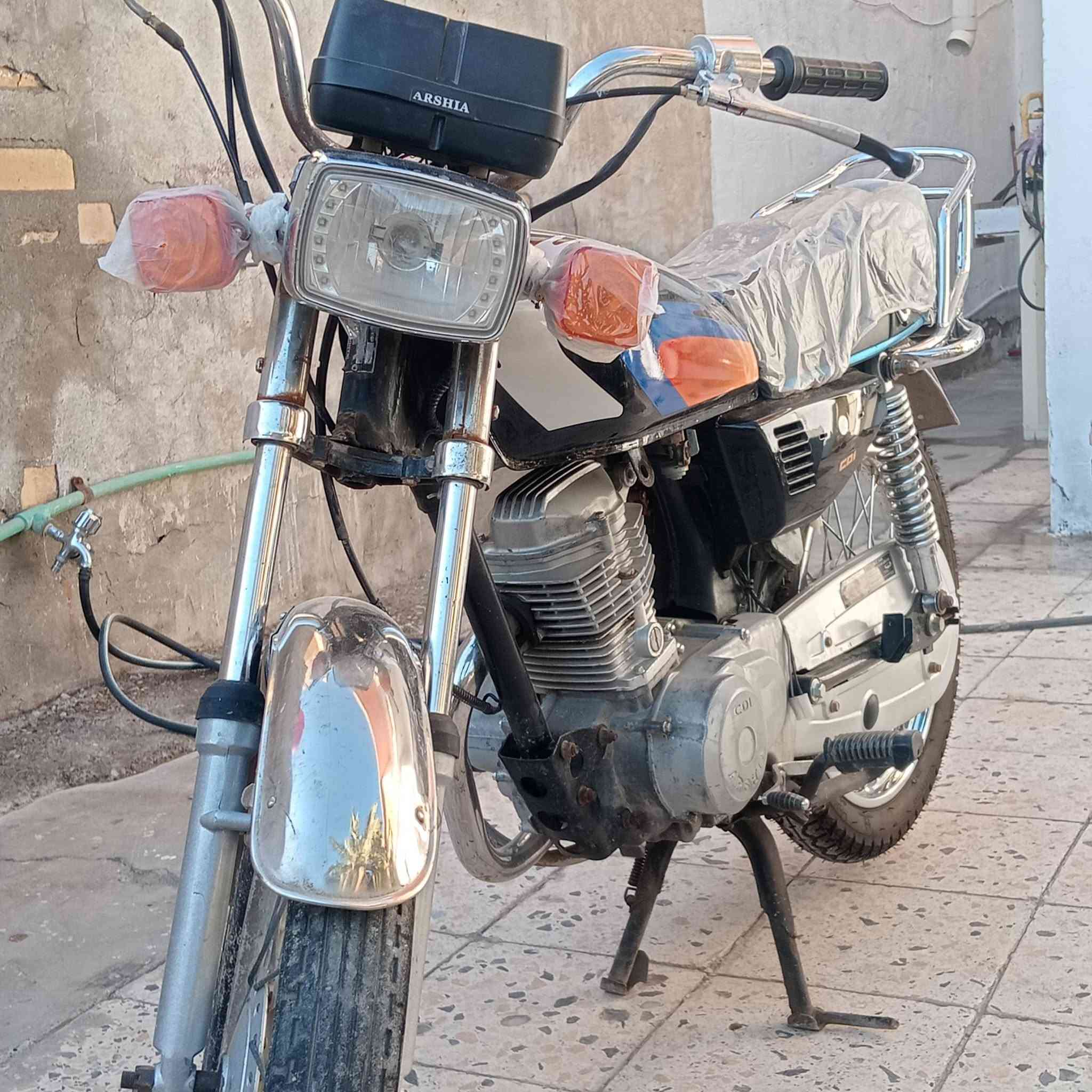سلام عليكم اربعه كير للبيع
مكاني كوت خاجيه سعر600 وبيه مجال
***********
