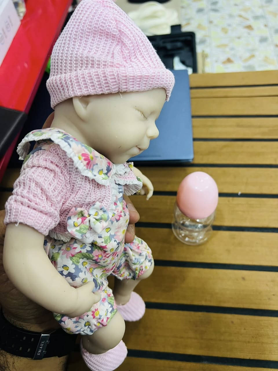 دميه سلكونيه بالكامل DHL اعلى سعر بالعافيه 💜


**إذا كنت صاحب هذا الإعلان وتريد حذفه لأي سبب، رجاءا أرسل رسالة إلى الدعم الفني**