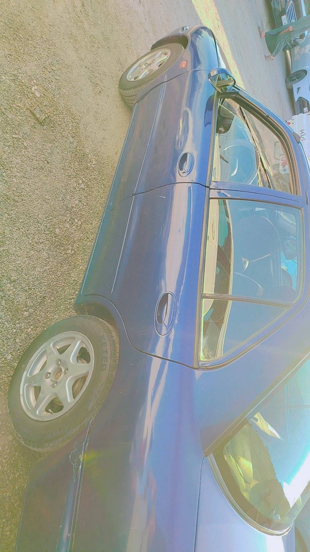 بروتون 2004 بغداد سياره كامله خير من الله بغداد ابو غريب