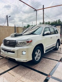 لاندكروز GXR • ٢٠١٣ • رقم بصره