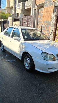 سيارة سي كي للبيع الموديل 13 كصة جديدة مكينة كورله شاشة وكابون بنزين  ...