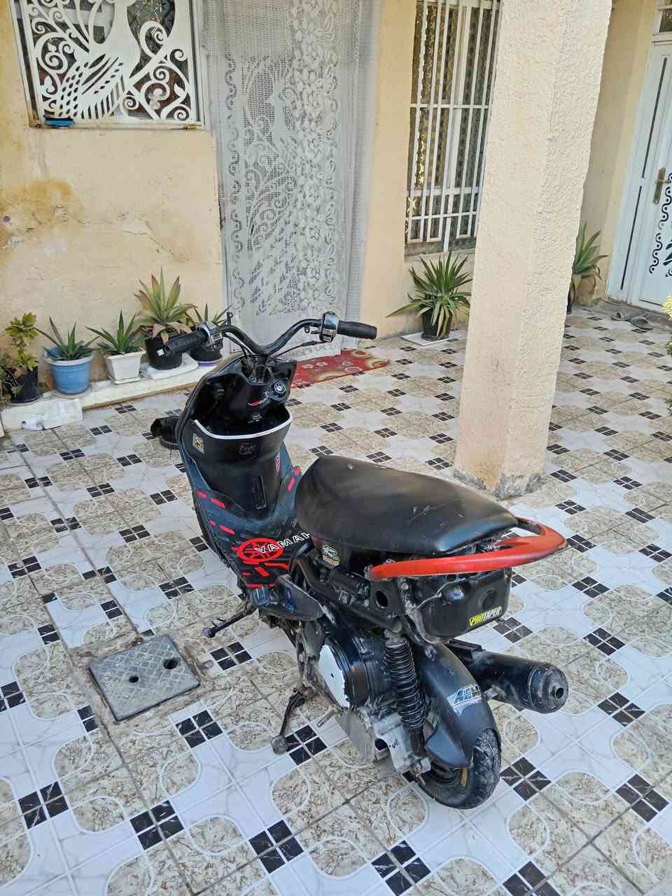 ماكس عدلة للبيع حربية مال لعب بوشة55شغل وطلع شغالة هندر وسلف شغال بس سكت قبل جم يوم باتري مابي شحن نصبه شلعة معدل خير من الله السعر مناسب كلش مكاني بابل/كفل***********
