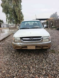 للبيع بيكم دبل دير موديل 2008  منفيس اوراقها كامله وشرط الوكاله كير مح...