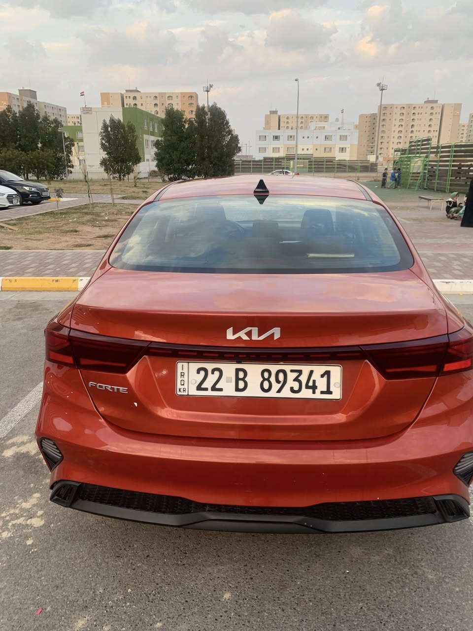 السلام عليكم
فورتي ٢٠٢٢ بيها جاملغ جهه لسايق مبدل و بارد و جاملغ عكس لسايق بارد فقط باقي لسياره مكفوله بدون ايرباك لسياره لسعر ١٤٥ ورقه للاتصال ***********
