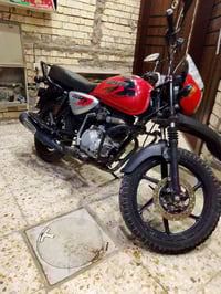 موديل 22 • رقم بغداد • موتور