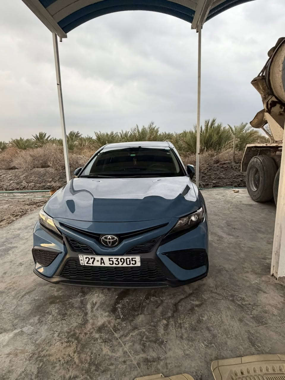 كامري se موديل 2023
رقم ذي قار معوقين
السيارة كفالة عامة
لون مميز  
داخلة تقرير بدون اي ضرر
السيارة جاهزة ع الاخير
مكان السيارة ناصرية مركز
للستفسار:  ***********
