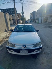 بيجو بارس • ٢٠١١ • مكينة مكفولة