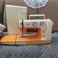 ماكنة خياطة • برذر كومبال • حله بكرلي