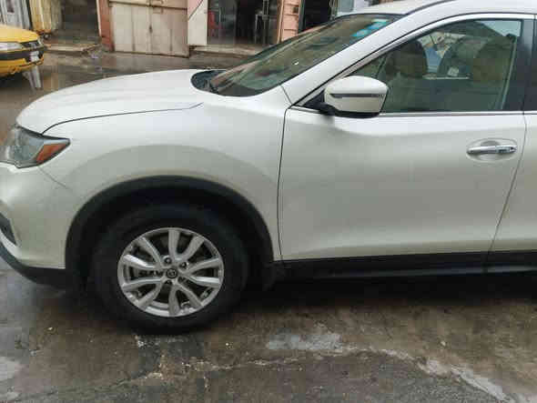 نيسان اكس تريل 2019
السلام عليكم من رخصه ادمن الكروب 
سياره x-Trail 2019 
7راكب 2500 خليجي
سياره واضحة  بل صورة ماشيه 53 الف 
سياره بسمنة 
ماكني ب بغداد رقم بغداد
سعر 190 ورقه
للتواصل : ***********
مرتضى
