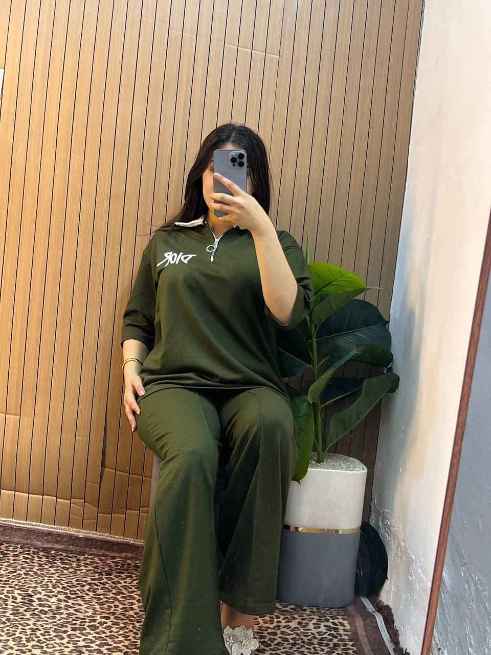 ترند صيفي هالسنة 💥
تراك سبورت ماركة Dior

قماش فانيلة قطن
نص ردن .. یاخة ابوسحاب

درزن 6 الوان
قياسات فري ســايز

سعر الدرزن  90 الف فقط 💸

https://t.me/adfhkjhgghjjklnb


**إذا كنت صاحب هذا الإعلان وتريد حذفه لأي سبب، رجاءا أرسل رسالة إلى الدعم الفني**