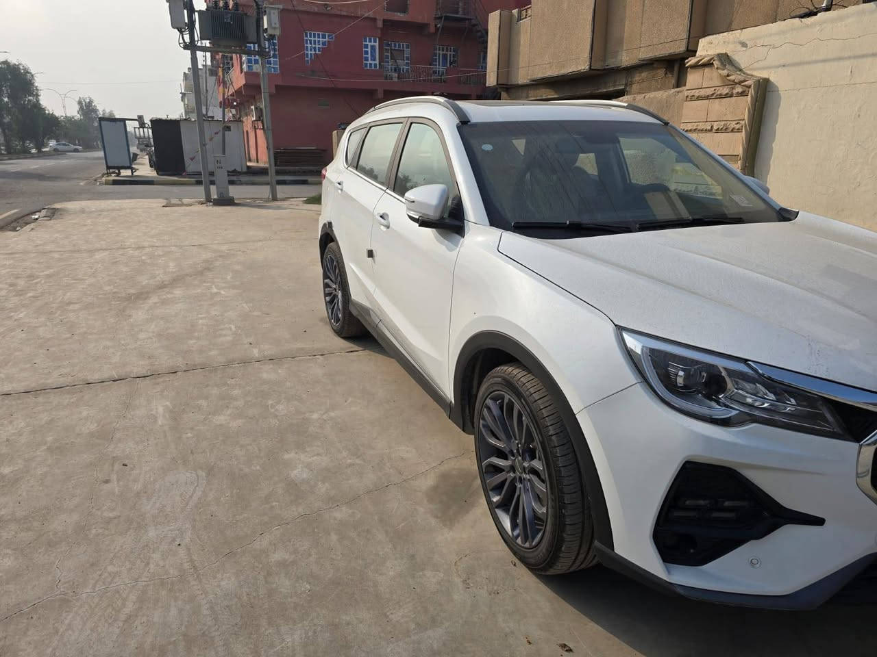 السلام عليكم
للبيع جيتور 70x موديل 26 

7 راكب عداد 600 كيلو فقط

سنوية لغاية 2030 - رقم بغداد نكليزي 

مواصفات كاملة 

السعرر 22 مليون عراقي
الغاية من البيع / الحاجة الى المبلغ للاستفسار ***********
