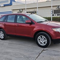 فورد ايدج • ٢٠٠٨ • اوتوماتيك