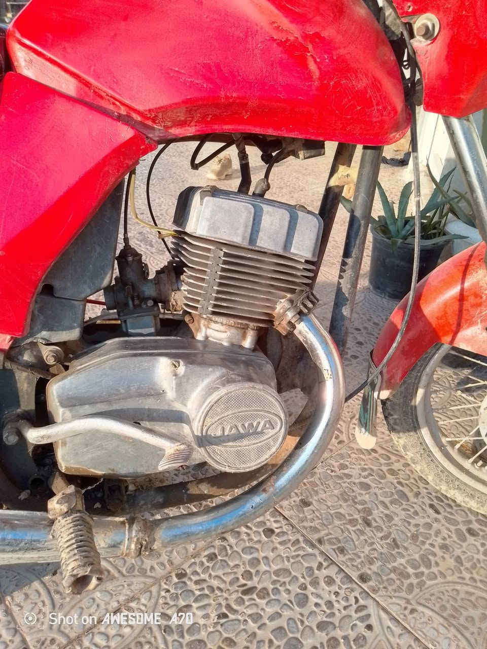 سلام عليكم اخوان للبيع مطور جاوه شرط كير وأ محرك فقط يحتاج كهرباءي وأ باتري موجود سعره 450 وأ بي مجال بسيط مكان كركوك ليلان الي يريد اتصل ***********
